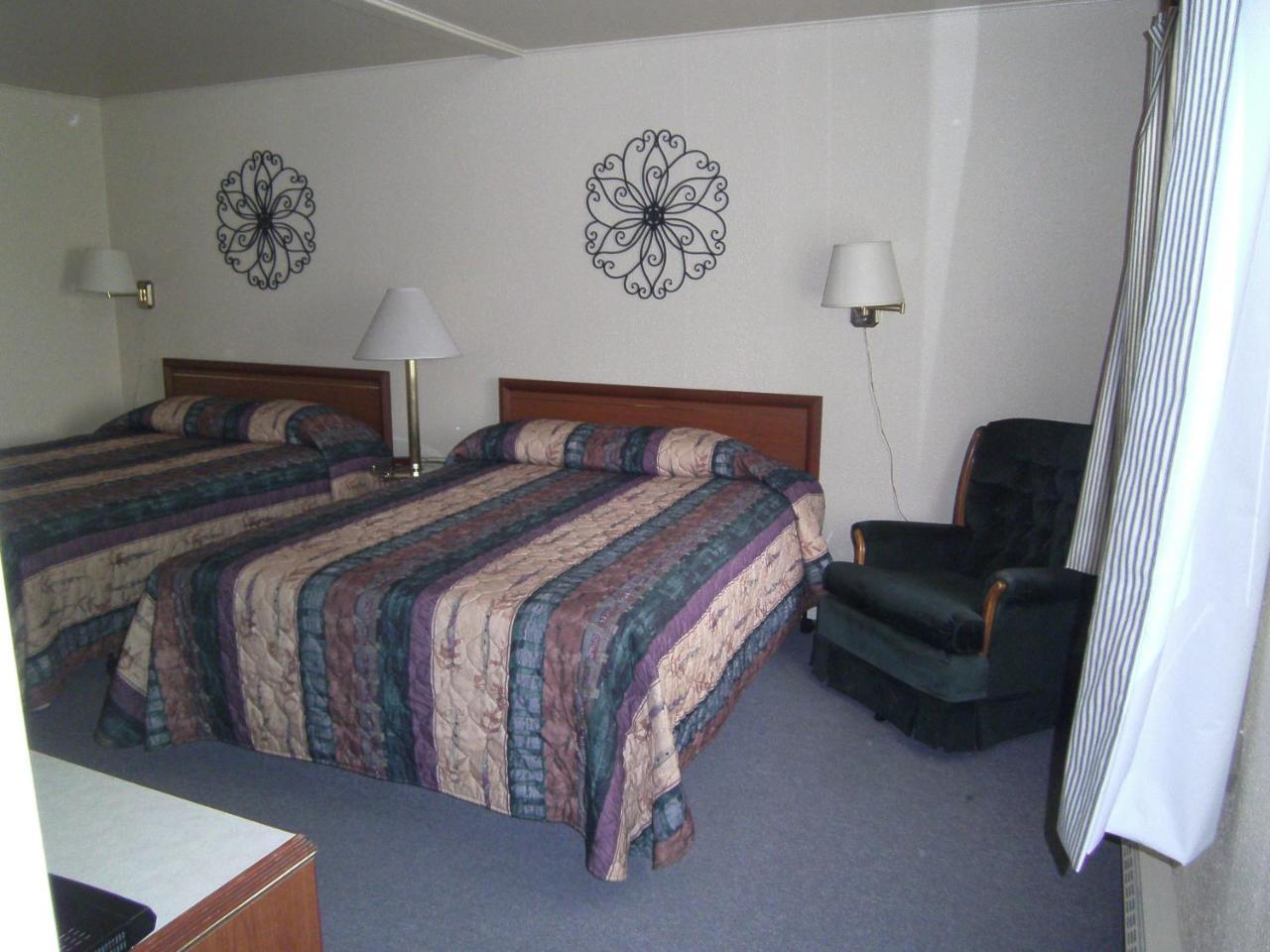 The Willows Motel Wilbur Ngoại thất bức ảnh